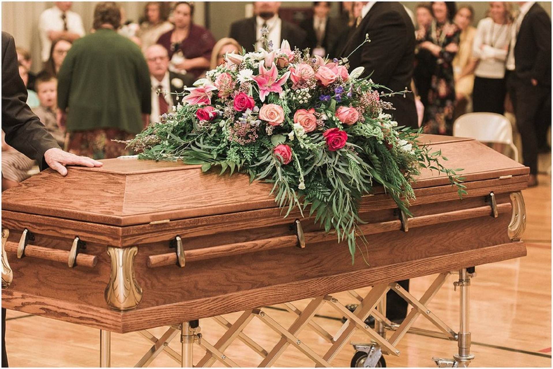 What happens at a funeral? A realistic account of what to expect - The Celebrant Directory