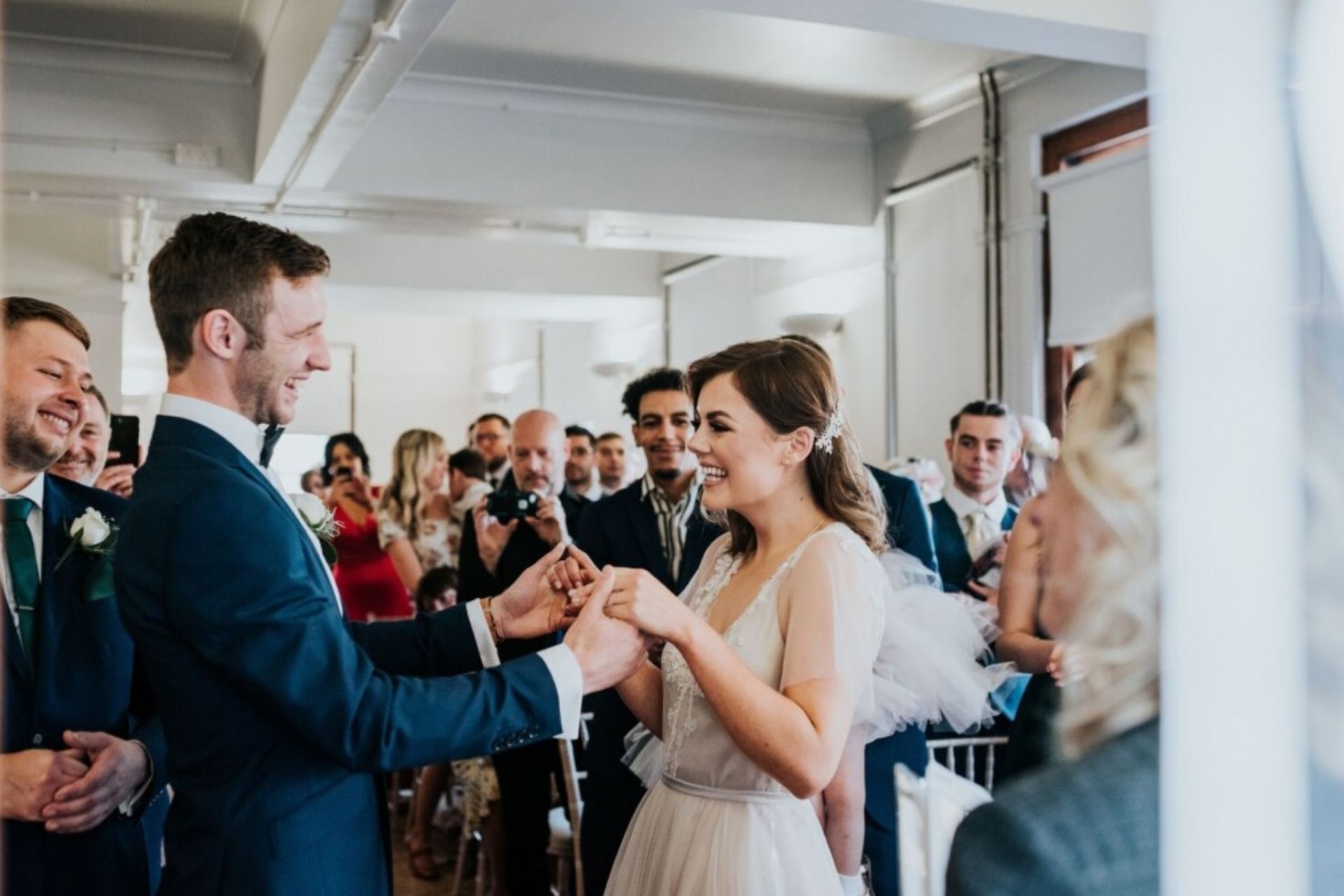 Perfect wedding ceremony checklist