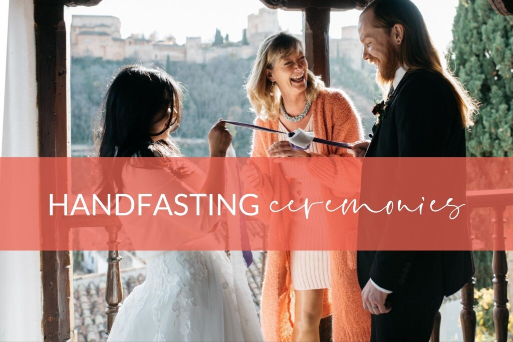 Handfasting Ceremonies