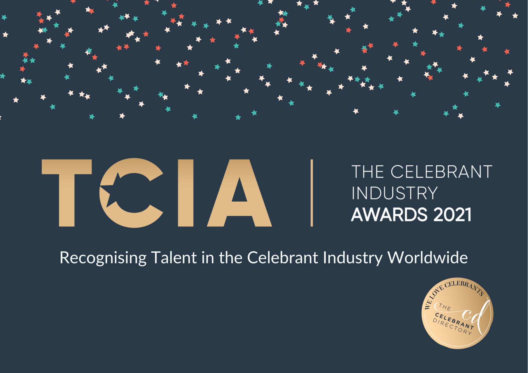The Celebrant Industry Awards 2021
