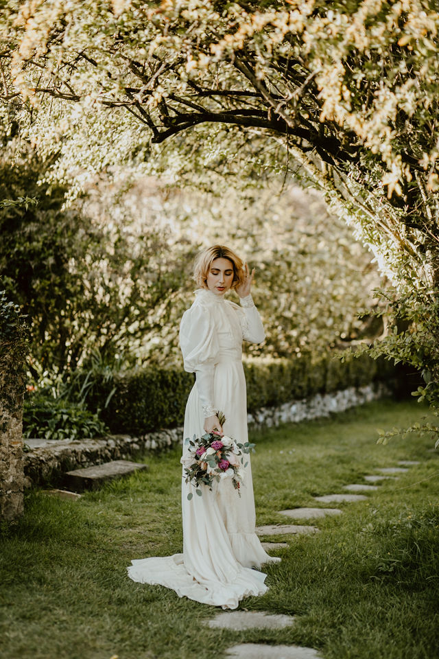 Keeping love local: A countryside wedding styled shoot - The Celebrant ...