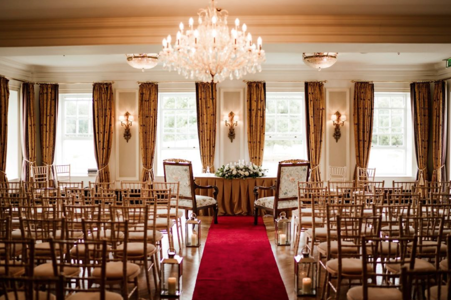 Luxury Wedding Venues In Cork Ireland