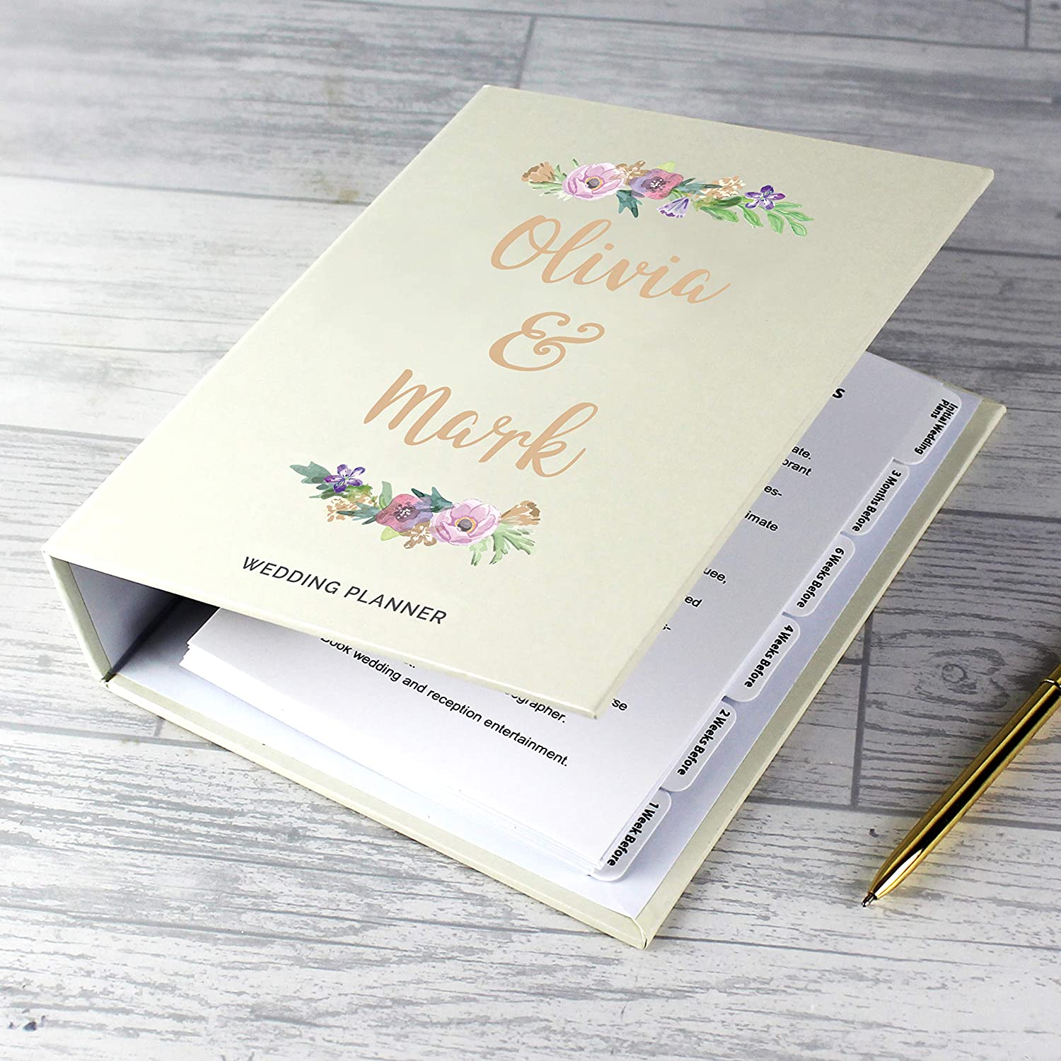 7 Wedding Planner Books For Organising Your Big Day