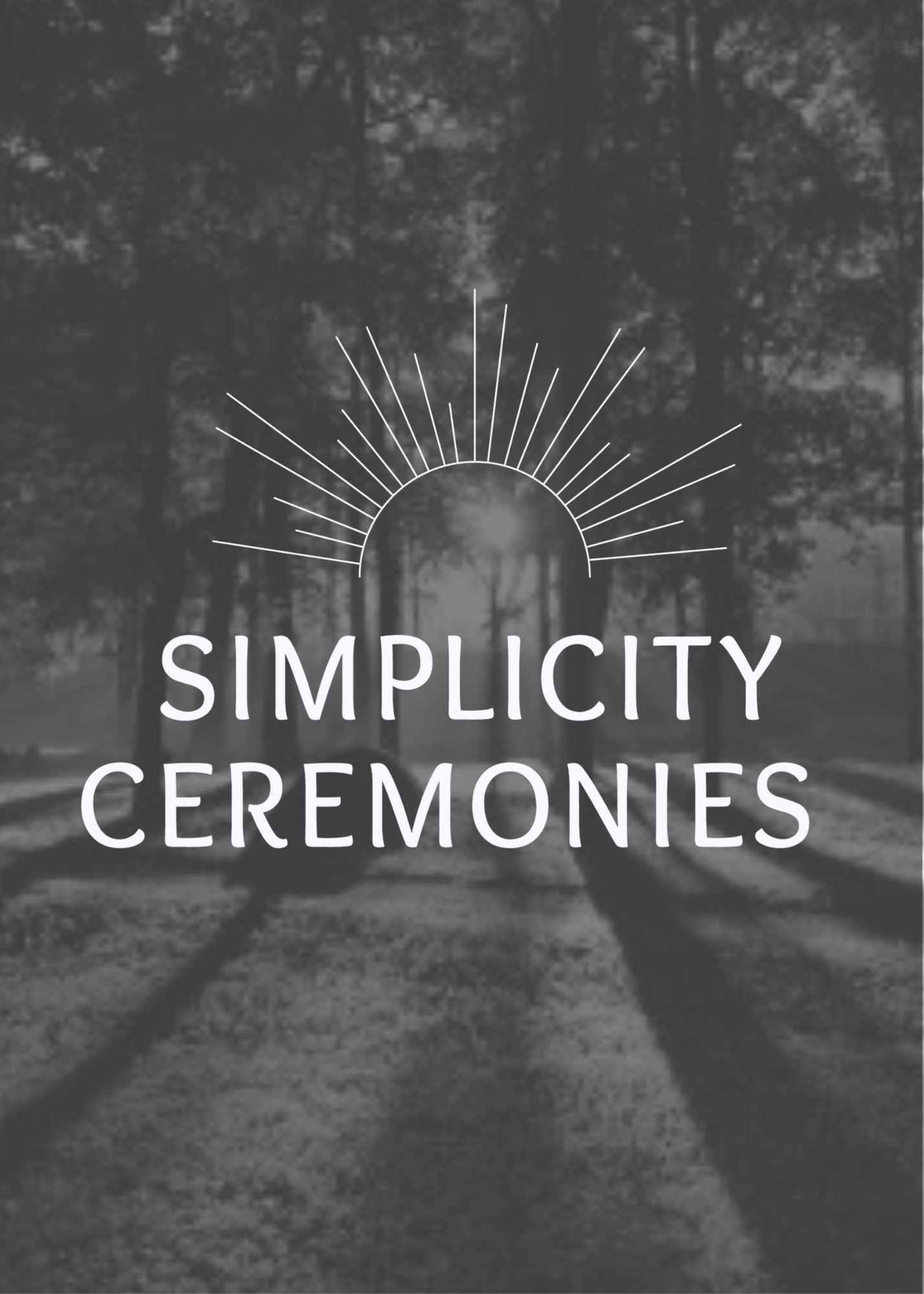 David Grove Simplicity Ceremonies