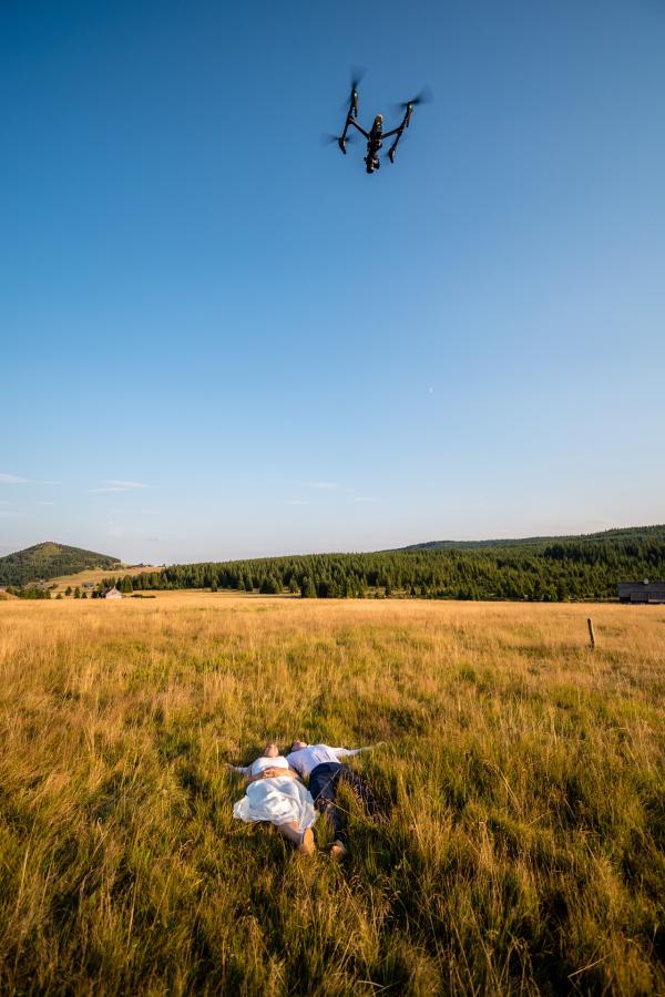 honeymoon drone