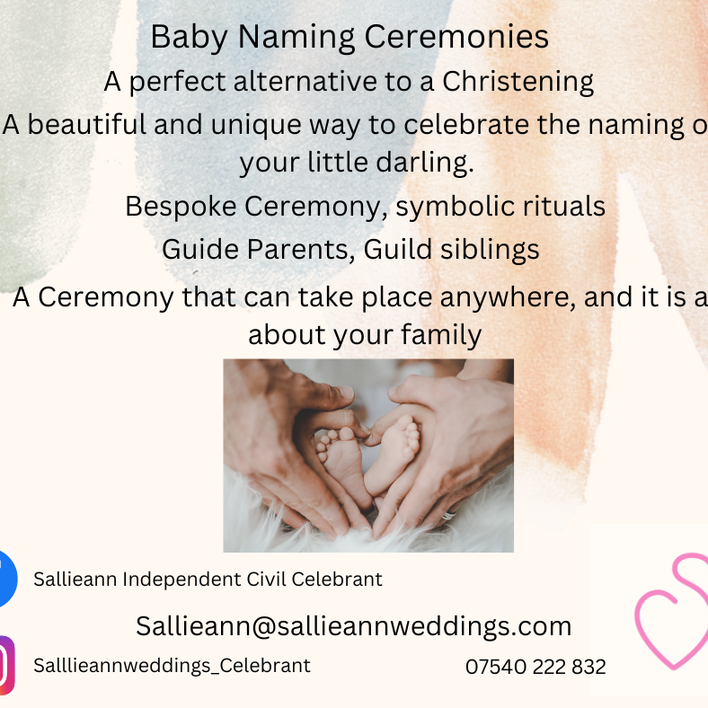 Baby Naming Ceremony 1