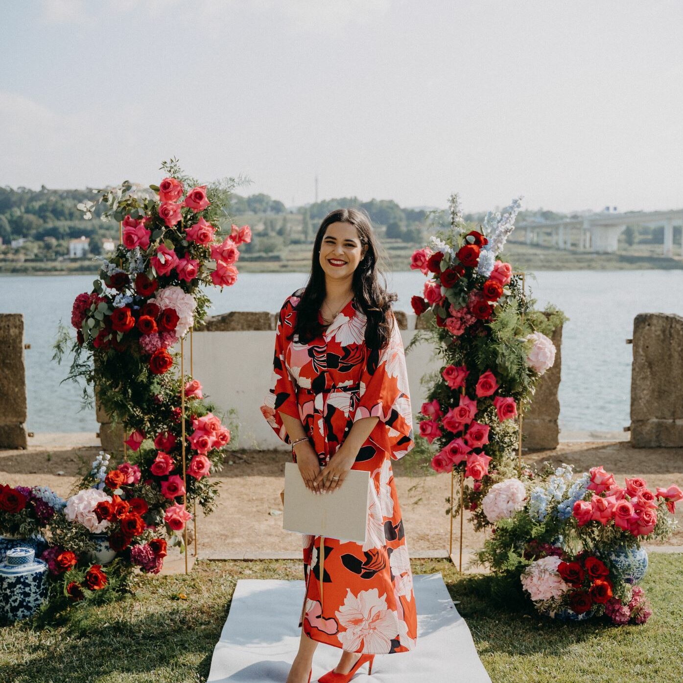 The-Oath-Leaf-Celebrant-Wedding-Palacio-Freixo-Porto-Portugal