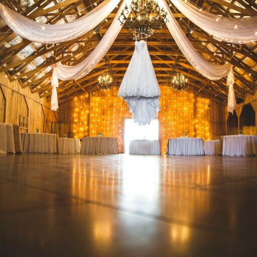 barn wedding venue in Kent