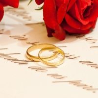 wedding rings - vows